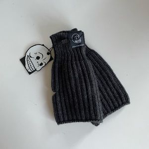 Fingerless Cheap Monday Gloves